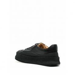 Jil Sander Sneakers Black -Tilbud miinto Butikk unnamed file 11374