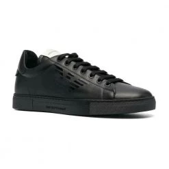 Emporio Armani Sneakers Black