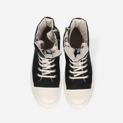 Rick Owens Sneakers Black -Tilbud miinto Butikk unnamed file 11416