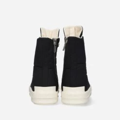 Rick Owens Sneakers Black -Tilbud miinto Butikk unnamed file 11417