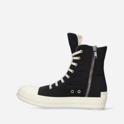 Rick Owens Sneakers Black -Tilbud miinto Butikk unnamed file 11419