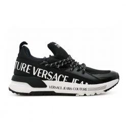 Versace Jeans Couture Sneakers Black