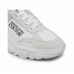 Versace Jeans Couture Shoes White -Tilbud miinto Butikk unnamed file 11464