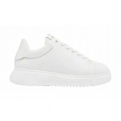 Emporio Armani Shoes White -Tilbud miinto Butikk unnamed file 11479
