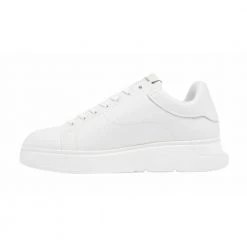 Emporio Armani Shoes White -Tilbud miinto Butikk unnamed file 11481