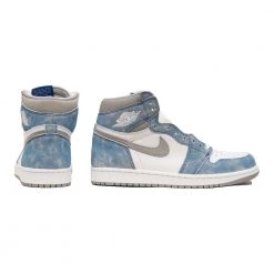 Jordan Sneakers Blue