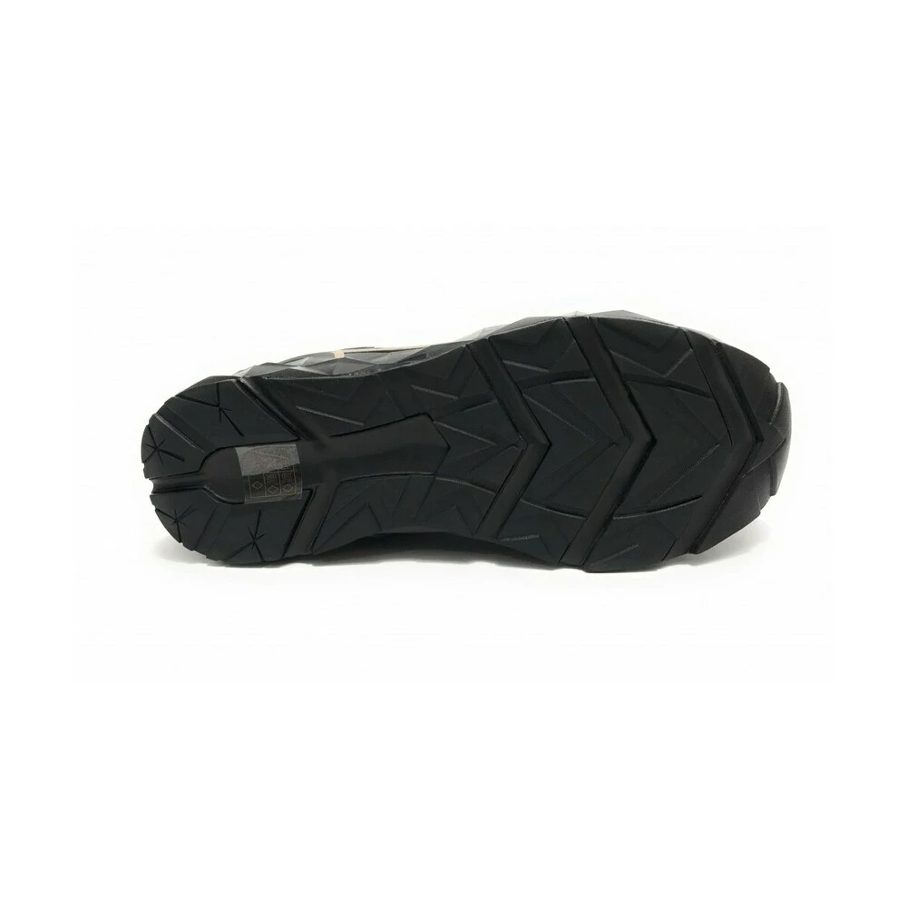 Emporio Armani EA7 Sneakers Black 7 Emporio Armani EA7 Sneakers Black - Bilde 7