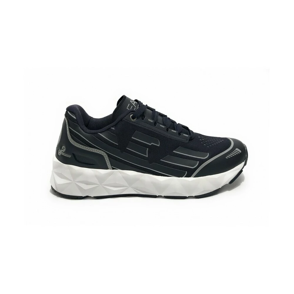 Emporio Armani EA7 Sneakers Blue 1 Emporio Armani EA7 Sneakers Blue