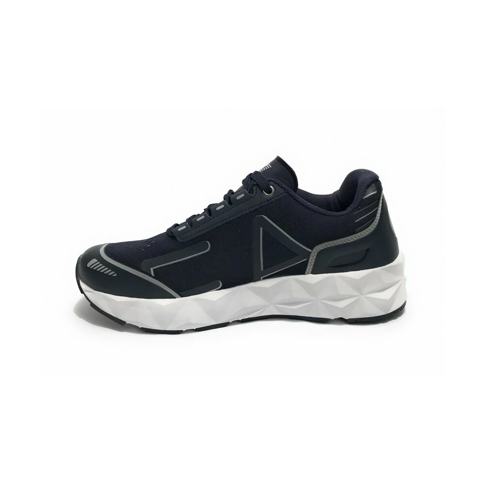 Emporio Armani EA7 Sneakers Blue 5 Emporio Armani EA7 Sneakers Blue - Bilde 5