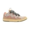 Lanvin Curb Sneakers Pink