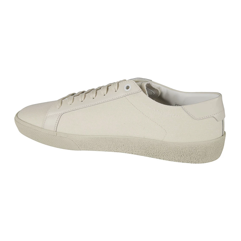 Saint Laurent Sneakers White 1 Saint Laurent Sneakers White