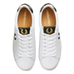 Fred Perry Sneakers White