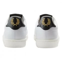 Fred Perry Sneakers White -Tilbud miinto Butikk unnamed file 11561