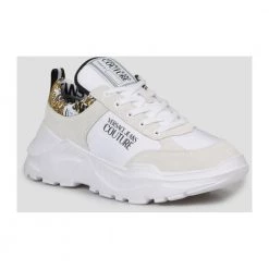 Versace Jeans Couture SPEEDTRACK LOGO COUTURE TRAINERS White -Tilbud miinto Butikk unnamed file 11570