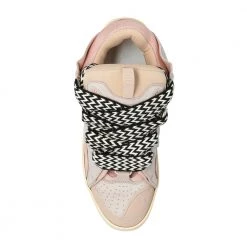 Lanvin Curb Sneakers Pink -Tilbud miinto Butikk unnamed file 1159