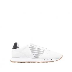 Emporio Armani EA7 Sneakers White -Tilbud miinto Butikk unnamed file 11602