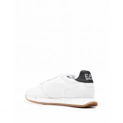 Emporio Armani EA7 Sneakers White -Tilbud miinto Butikk unnamed file 11603