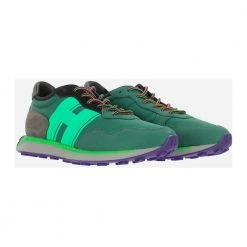 Hogan Sneakers Purple -Tilbud miinto Butikk unnamed file 1178