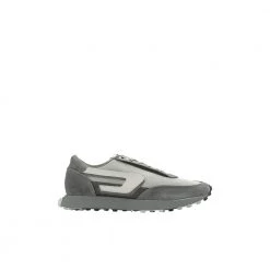 Diesel S-RACER Sneakers Gray -Tilbud miinto Butikk unnamed file 1190