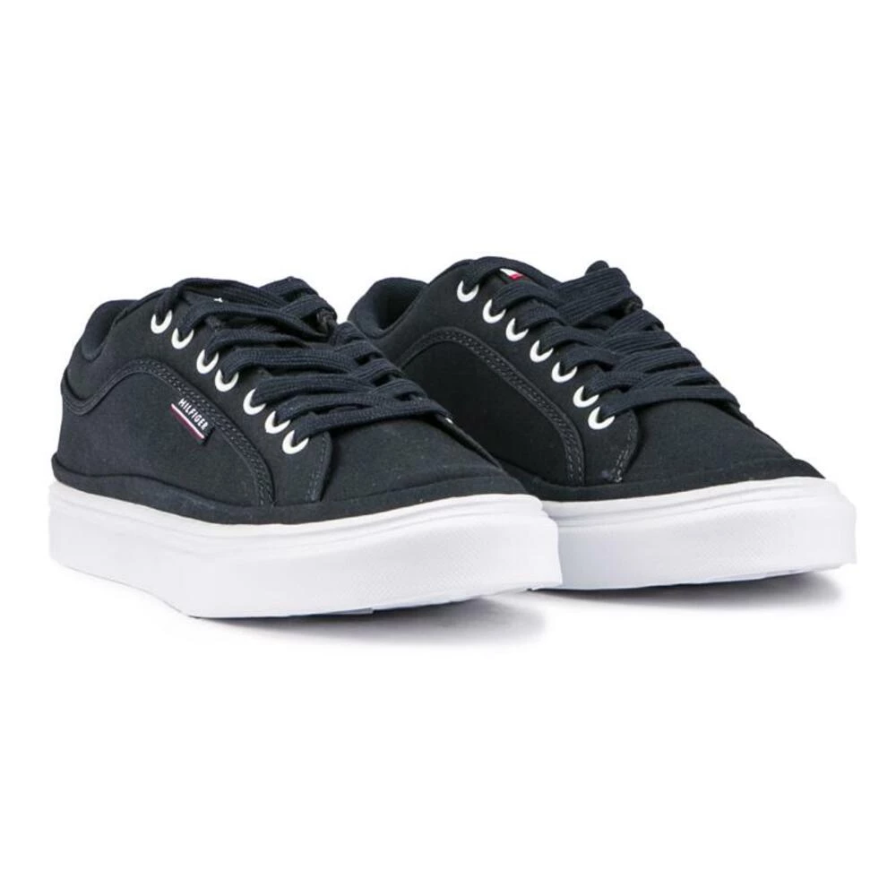 Tommy Hilfiger Lightweight Sport Trainers Blue 1 Tommy Hilfiger Lightweight Sport Trainers Blue