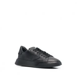 Philippe Model Sneakers Temple Veau Black -Tilbud miinto Butikk unnamed file 1201