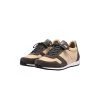Zespà ZSP6 Nubuck Sneakers Brown