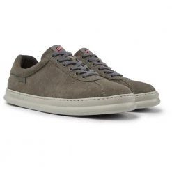 Camper Trainers Runner Four K100227-NUBUCK Gray