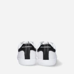 Karl Lagerfeld Shoes Kl51541 011 White -Tilbud miinto Butikk unnamed file 1248
