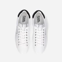 Karl Lagerfeld Shoes Kl51541 011 White -Tilbud miinto Butikk unnamed file 1251