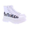 Alexander McQueen Sneakers White
