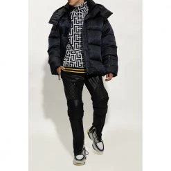 Balmain Sneakers Gray