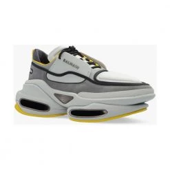 Balmain Sneakers Gray -Tilbud miinto Butikk unnamed file 1312