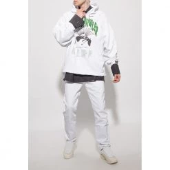 Raf Simons Antei Lace-up Sneakers Beige -Tilbud miinto Butikk unnamed file 137