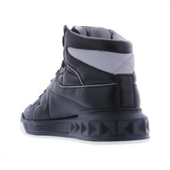 Valentino Garavani High Top Sneakers Black -Tilbud miinto Butikk unnamed file 1385