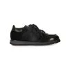 Casadei Leather Sneakers Black
