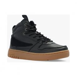 Fila High-top Sneakers Black