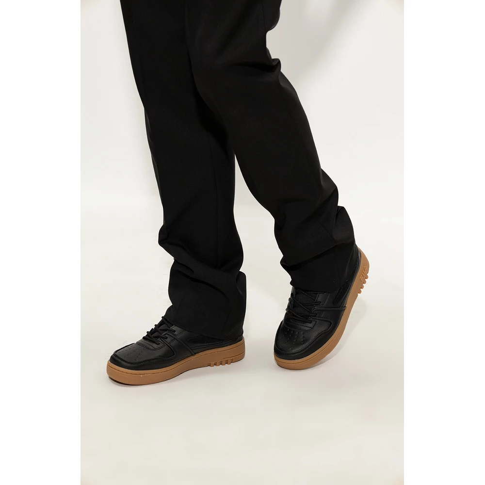 Fila High-top Sneakers Black 3 Fila High-top Sneakers Black - Bilde 3