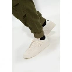 Y-3 Gazelle Sneakers Beige