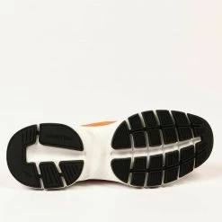 Neil Barrett Sneakers Orange