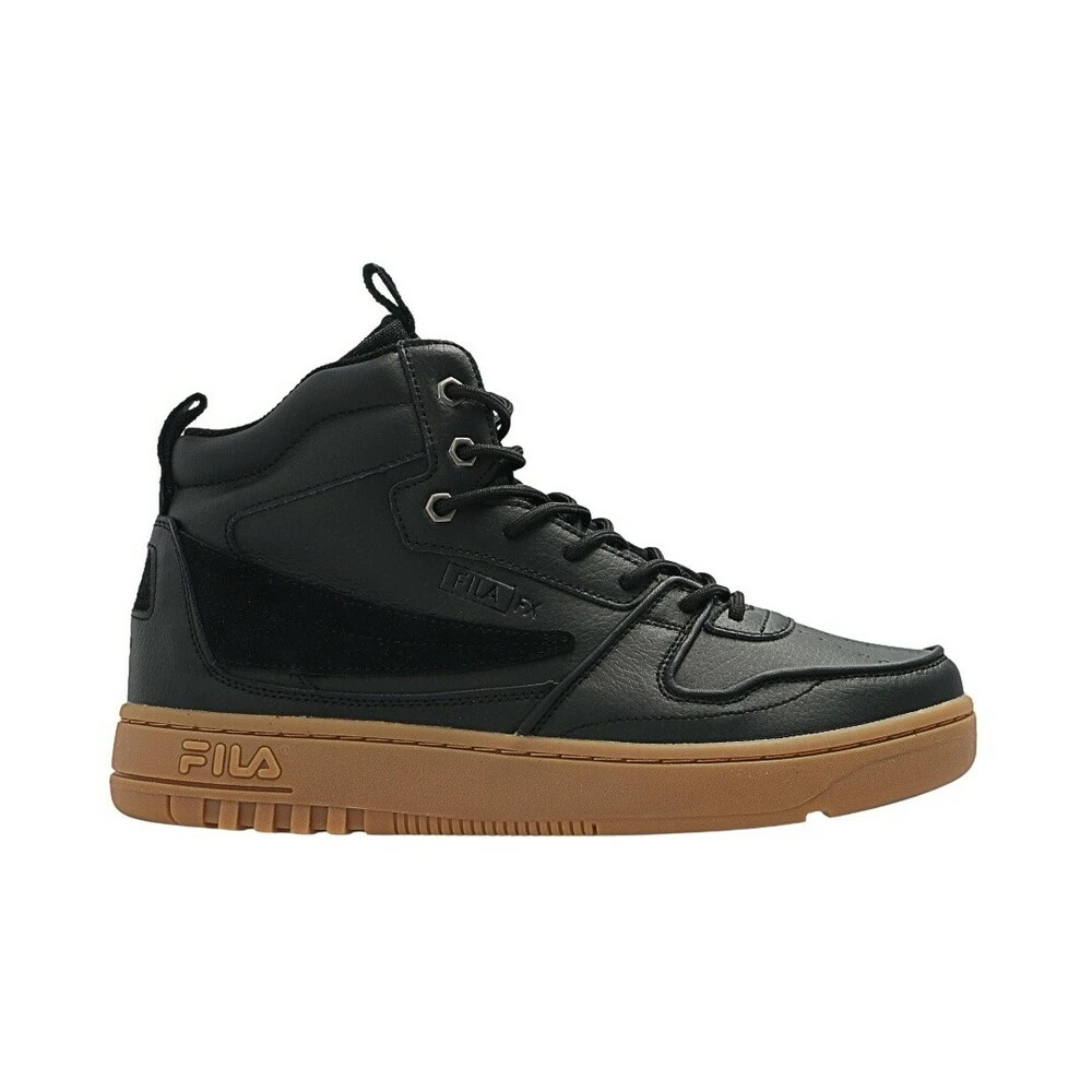 Fila High-top Sneakers Black 6 Fila High-top Sneakers Black - Bilde 6