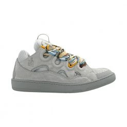 Lanvin ‘Curb’ Sneakers Gray