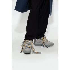 Lanvin ‘Curb’ Sneakers Gray -Tilbud miinto Butikk unnamed file 1462