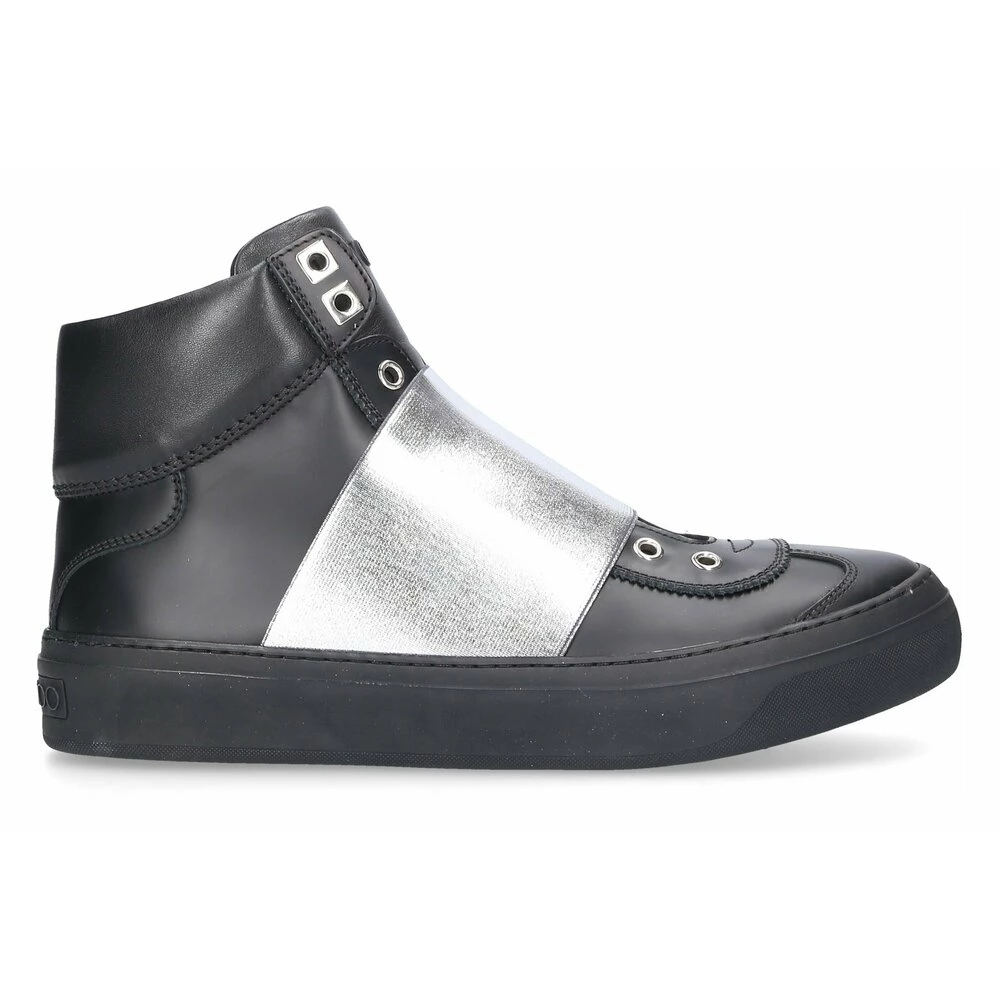 Jimmy Choo SNEAKERS Black 1 Jimmy Choo SNEAKERS Black