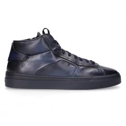 Santoni Sneakers Blue