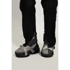 Balmain Sneakers Gray -Tilbud miinto Butikk unnamed file 1487