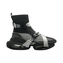 Balmain Sneakers Gray -Tilbud miinto Butikk unnamed file 1489