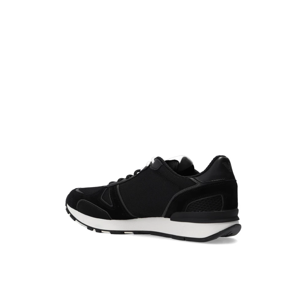 Emporio Armani Sneakers Black 1 Emporio Armani Sneakers Black
