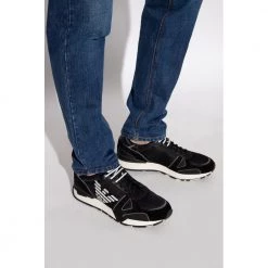 Emporio Armani Sneakers Black 9 Emporio Armani Sneakers Black -Tilbud miinto Butikk unnamed file 1521