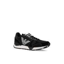 Emporio Armani Sneakers Black 10 Emporio Armani Sneakers Black -Tilbud miinto Butikk unnamed file 1522