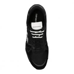 Emporio Armani Sneakers Black 11 Emporio Armani Sneakers Black -Tilbud miinto Butikk unnamed file 1523